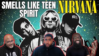 Nirvana  Smells Like Teen Spirit Reaction One of the Most Important Songs and Bands of the 90s [upl. by Tadeas213]