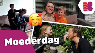 Een dag ruilen met je MOEDER 🤪  Kinderen voor Kinderen [upl. by Chucho327]