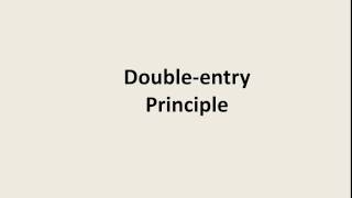 Double entry Bookkeeping explained in 10 minutes [upl. by Eniffit]