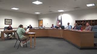 New Freedom Borough Council Meeting  September 9 2024 Part 1 [upl. by Mailiw]