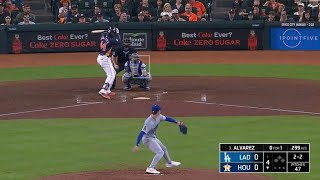 Dodgers vs Astros Highlights  RIVER RYAN MOWS THROUGH ASTROS LINEUP  July 28 2024 [upl. by Suoirred]