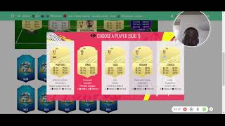 FIFA 21 Draft Simulator  FUTBIN3 [upl. by Neelahtak932]