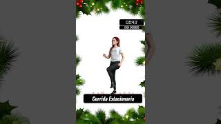 🎄 🎄 Treino de 6 exercícios intensos de 40 segundos cada [upl. by Lahsiv]