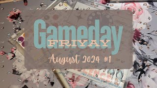 Gameday Friday II Sink 100 [upl. by Cadmar]