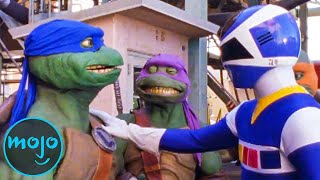 Top 10 Cringiest Power Rangers Moments Ever [upl. by Delorenzo]