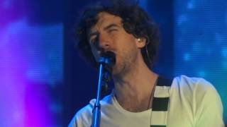 Snow Patrol  Chasing cars Live in Manila [upl. by Inman262]