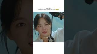 He was scared to death coz of her🤣🤭 Brewing Love Kdrama✨kimsejeong leejongwon brewinglove shorts [upl. by Britney392]