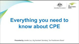 Everything you need to know about CPE [upl. by Weisler]