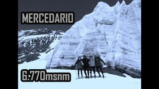 Cerro Mercedario 6770msnmCalingastaSan Juan [upl. by Fries]