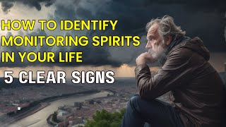 5 Clear Signs to Identify Monitoring Spirits in Your Life  Christian Guidance [upl. by Einneg]