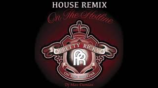 On The Hotline  Pretty Ricky House Club REMIX [upl. by Bremen]