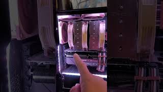 This Noctua CPU Cooler Has THREE Fans  Is It Overkill or Just Hilarious [upl. by Park]