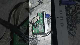 Led TV software Reading with Rt809f bestledtvrepairinginstitute [upl. by Retsbew44]