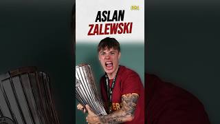 SZYMANSKİNİN DOSTU ZALEWSKİ GALATASARAYA GİDİYOR [upl. by Krysta583]