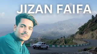 FAIFA Jizan Saudi Arabia 🇸🇦 HanifJan vlog [upl. by Studdard417]