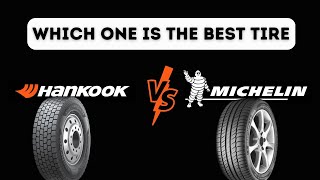 Which one is the best tire  Hankook Vs Michelin Tires [upl. by Sil]