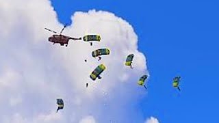 Rust Paratroopers [upl. by Corson]