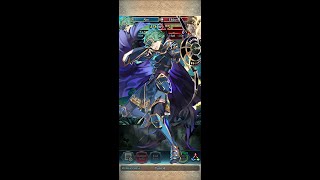 FEH Alm vs Heidrun amp Eikthyrnir Abyssal Mythic Hero Battle [upl. by Anoli]