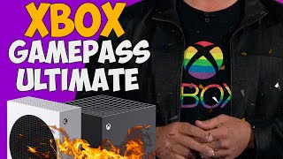 Xbox Game Pass Ultimate 2024 Все Игры [upl. by Chariot991]