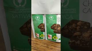 cannabis facts Indica vs Sativa edibles [upl. by Otrebmal]