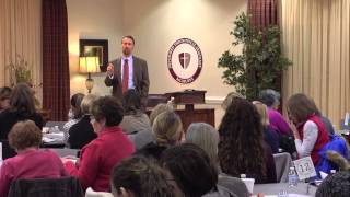 Charlotte Romans Bible Study w Dr Kruger Part 13 [upl. by Zora]