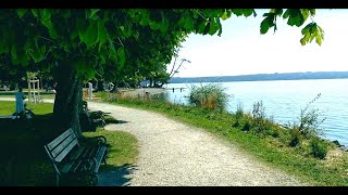 BrahmsPromenade Tutzing Starnberger See V03 [upl. by Ettenahc711]