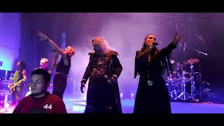 04 THERION GINNUNGAGAP LIVE  CIRCO VOLADOR CDMX 04102024 [upl. by Itnava]