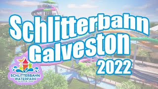 SCHLITTERBAHN GALVESTON 2022  Schlitterbahn Waterparks  Galveston Island Water Park Texas  2022 [upl. by Neral78]