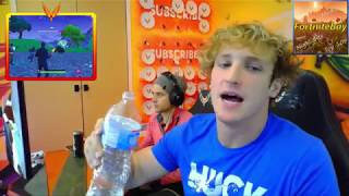 Logan paul reacts to Verne Troyer MiniMe in Austin Powers Death [upl. by Stav]