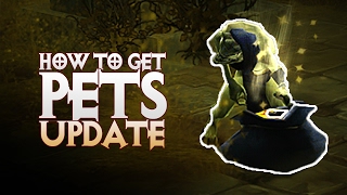 Diablo 3  HOW TO FIND PETS REALLY FAST UPDATE  PWilhelm [upl. by Anilyx723]