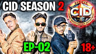 CID SEASON 2  NKS VINES OFFICIAL  Ep02 [upl. by Towill]