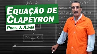 Química  Equação de Clapeyron [upl. by Burton]