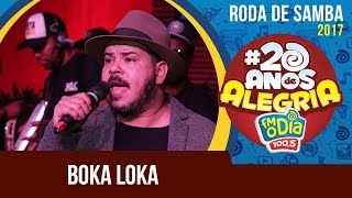 BokaLoka  Roda de Samba da Nº1 [upl. by Adyahs354]