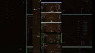 EVE Online Mining Mastery Multiboxing for Maximum ISK with EVEOPreview eveonlinegameplay [upl. by Noryv]