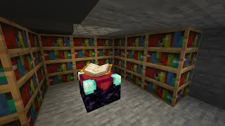 Minecraft  Enchanting Room Design Ideas Tutorial [upl. by Stone]