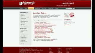 Ashworth University review [upl. by Solahcin]