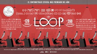 LOOP  Mejor Cortometraje de animación en los 37 Premios Goya [upl. by Friedberg]