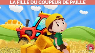 Le Monde dHugo  La fille du coupeur de paille [upl. by Petromilli]