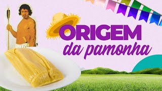 HISTÓRIA RÁPIDA DA SUA COMIDA FAVORITA  PAMONHA 3 [upl. by Greenwell]