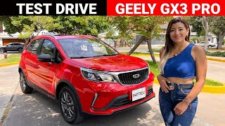 Geely GX3 Pro🔥😱 ¡Una renovación más profunda de lo que parece  test  reseña completa  Review [upl. by Ahteral]