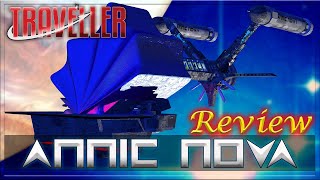 Traveller Annic Nova  RPG Review [upl. by Horwath]