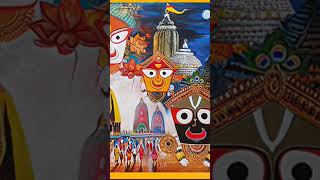 Happy Jagannath Rath yatra 2024 rathyatra odisha shorts reel [upl. by Nymzaj]