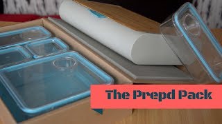 The Prepd Pack Lunchbox Review [upl. by Sebastiano]