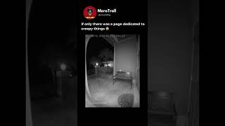 Very strange doorbell that rings doorbell scary ghost [upl. by Read]