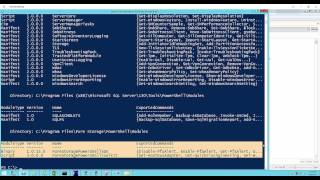 Pure Storage PowerShell SDK Demo [upl. by Kingdon]