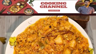 Small fishChuno macher recipe  Chuno macher jhal  Chota macher chochori YUMMY RecipeMeker Riju😋 [upl. by Aeslek767]