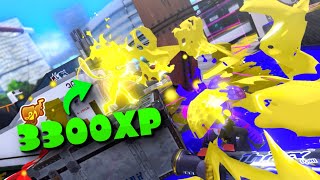 We Fought the BEST OCTOBRUSH in Splatoon 3 [upl. by Nnyleuqcaj243]