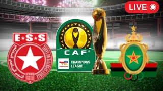 🔴 LIVE Étoile Sportive du Sahel vs FAR Rabat  CAF Confederation Cup 2023 [upl. by Adine]