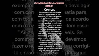 Curiosidades sobre o satanismo parte 31 [upl. by Mehcanem]