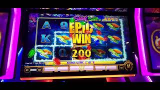 SWEET SCORE JACKPOTS 🦪BIG WINshorts REPLAY THURSDAY [upl. by Ateekram935]